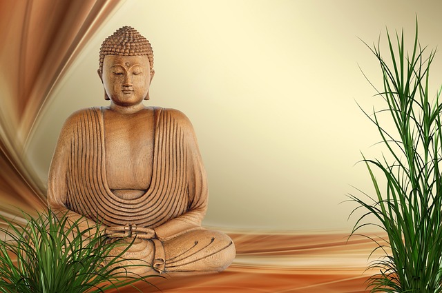 relaxation wellness buddha