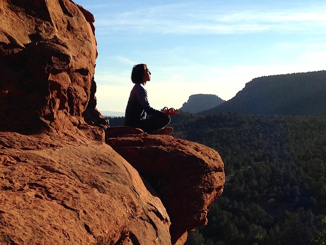 meditation yoga peaceful